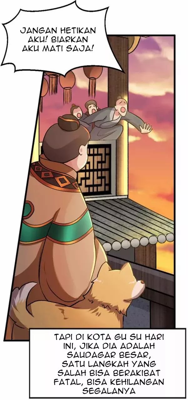 Rebirth Become a Dog Chapter 08 Gambar 8
